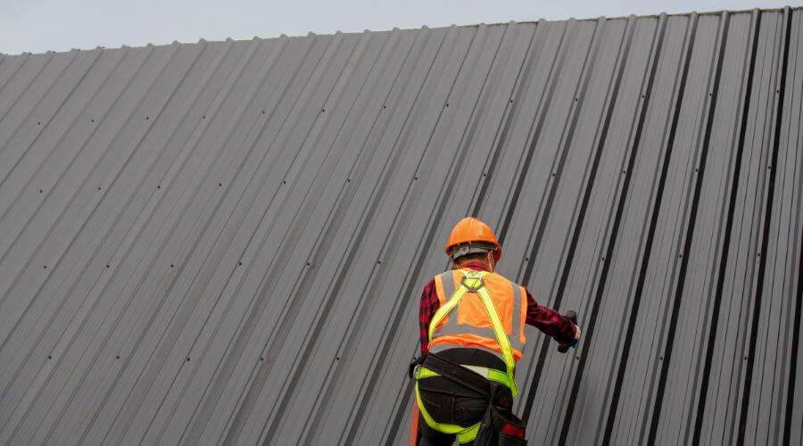 Expert top industrial roofings services in Lamona, WA